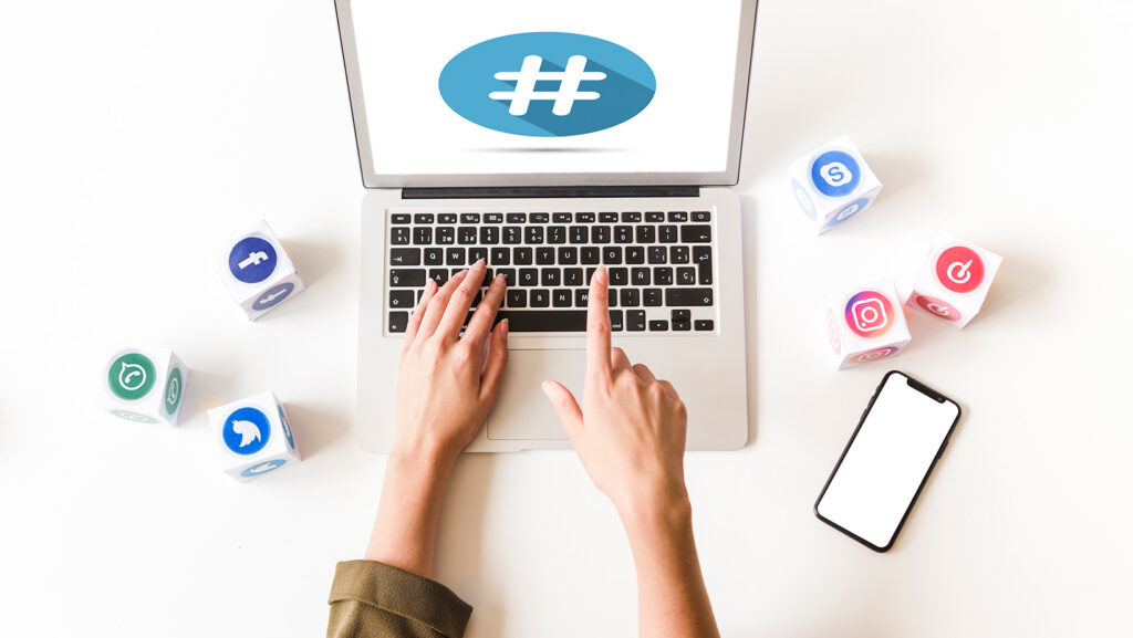 Machen Hashtags im Facebook Marketing Sinn?