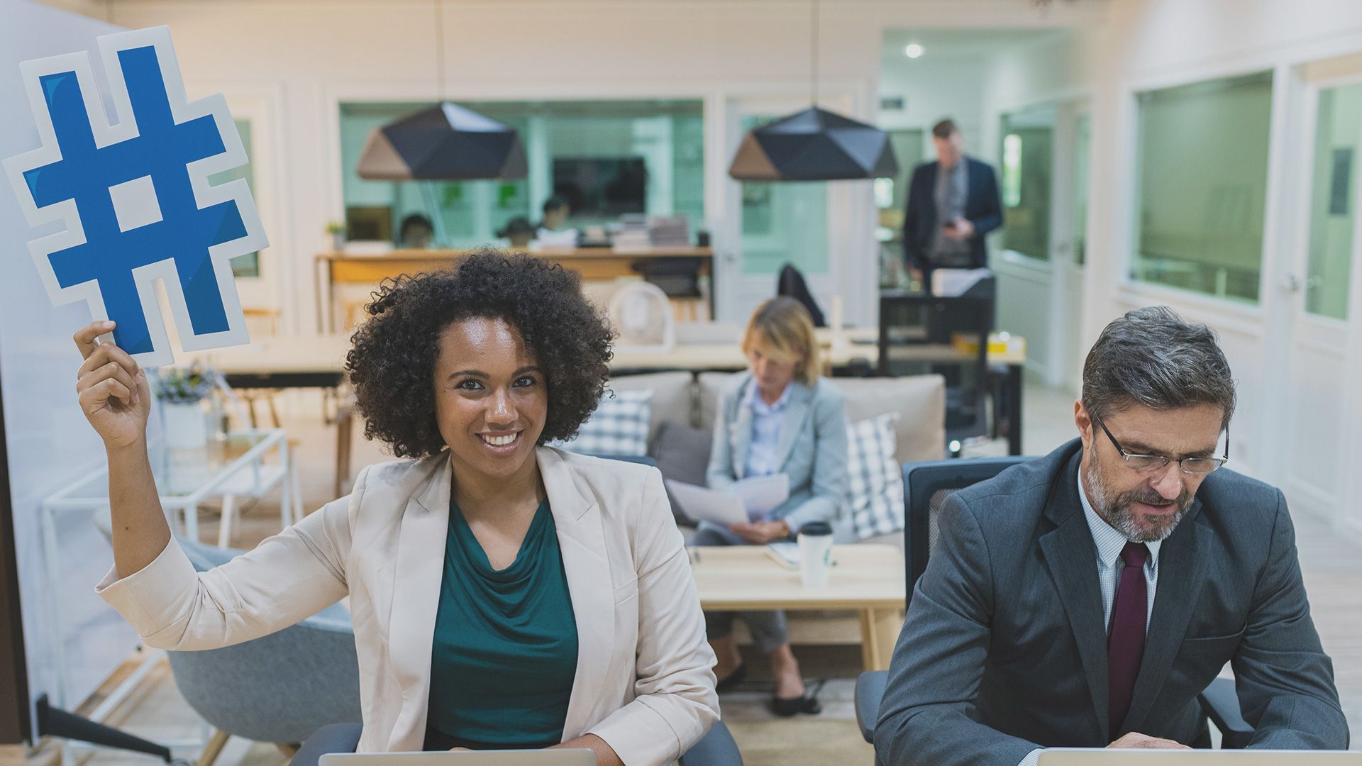 Sind Hashtags auf Facebook sinnvoll?