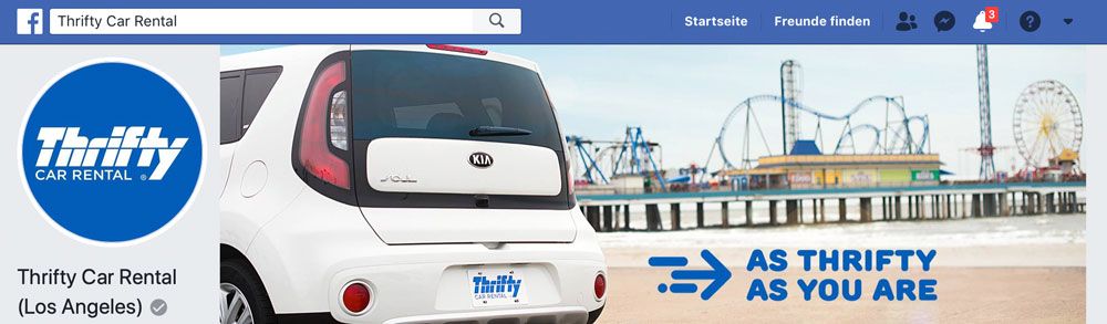 Facebook Seite verifizieren - so bekommst du den grauen Haken