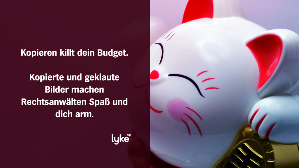 Für dein Facebook Cover solltest du keine Bilder kopieren. Abmahnung sind sonst schnell am Start.