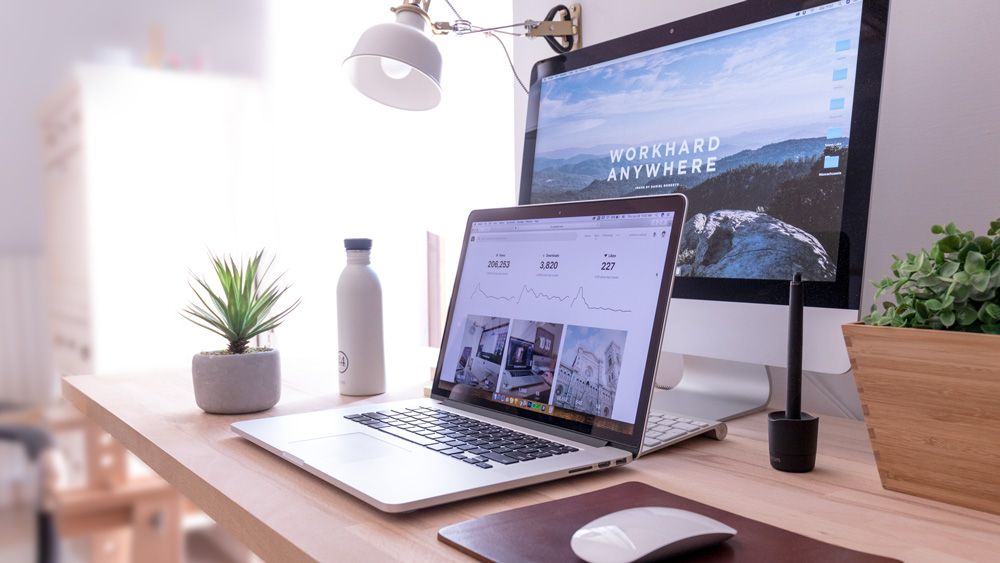 Erfolgreiche Blogger setzen häufig WordPress ein