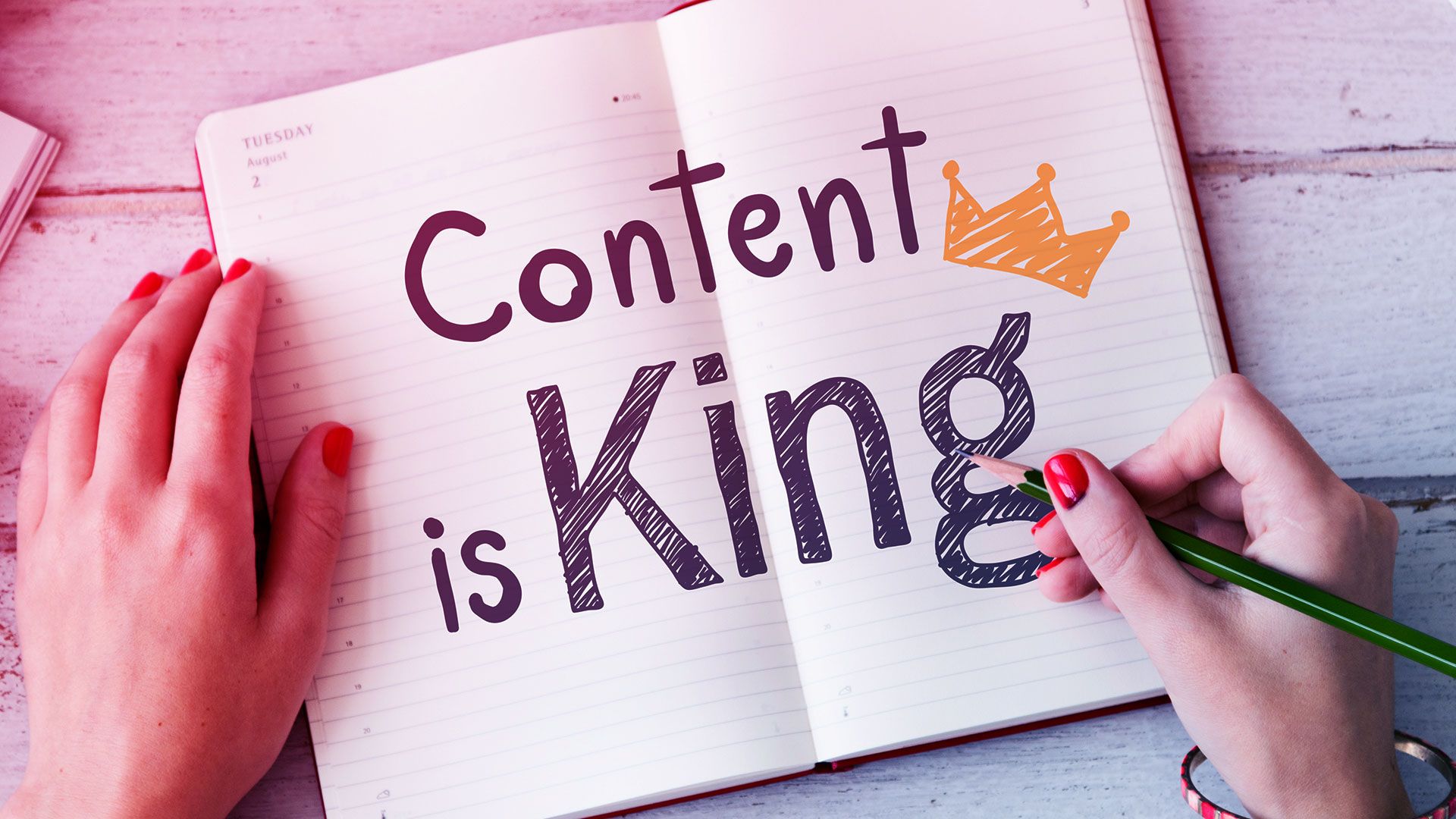 Content Marketing - Definition, Ziele, Nutzen