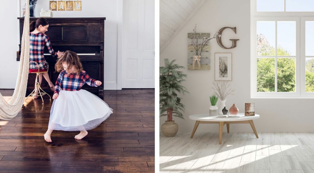 2 Bildvarianten für eine Landing Page