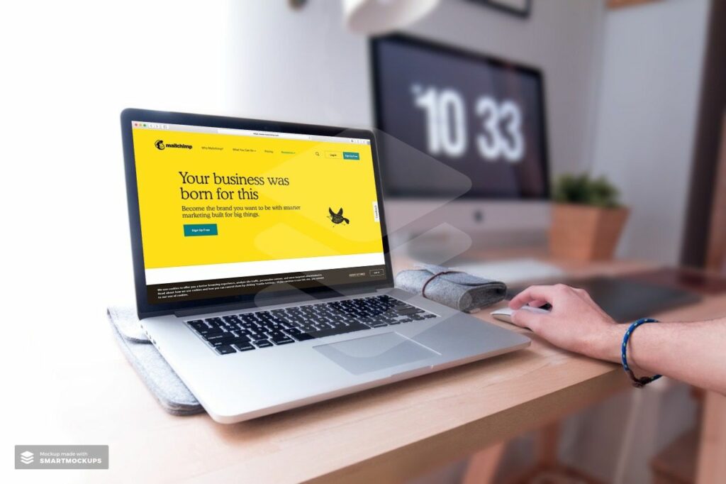 Mehr Traffic auf Website durch eigenen Newsletter