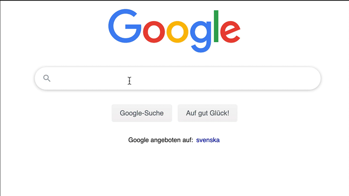 Online Marketing Strategie Keyword Recherche