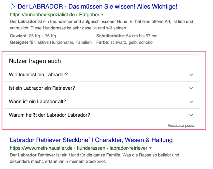 Content Marketing Tipp: Response Posts