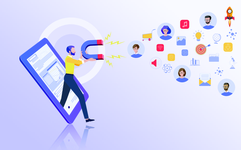 Unterschied Blog und Website