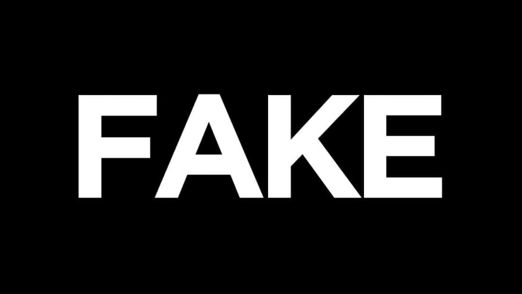 Das Wort Fake wirkt auf uns befremdlich und abstoßend.