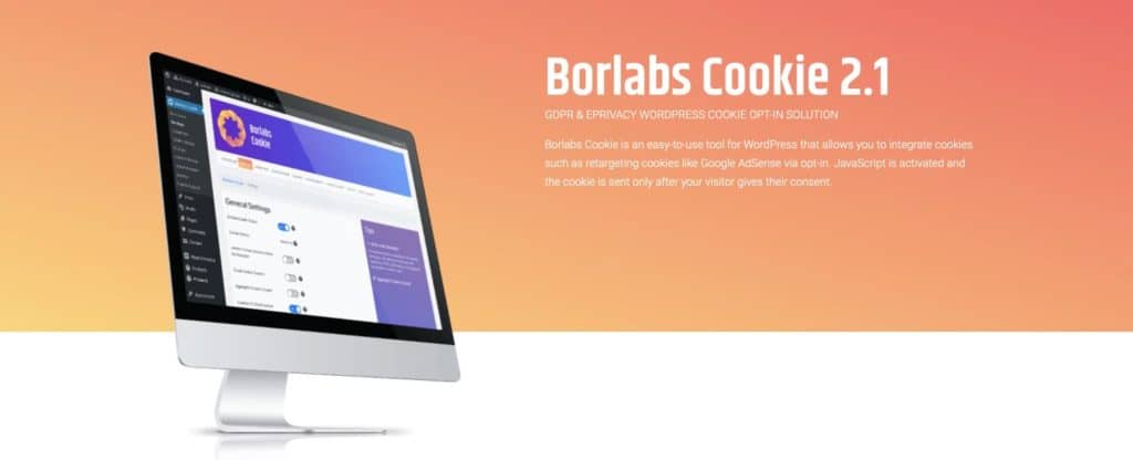 Cookie OptIn für WordPress Blogs