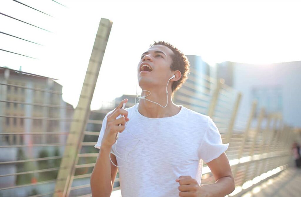 Der Aufbau eines Geschäfts ist kein Sprint, sondern ein Marathon.