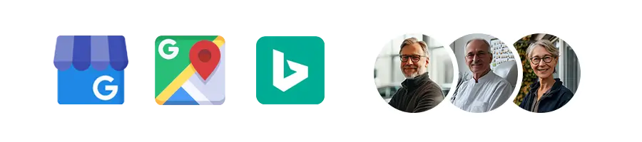 Tools einer Agentur für lokale Suchmaschinenoptimierung