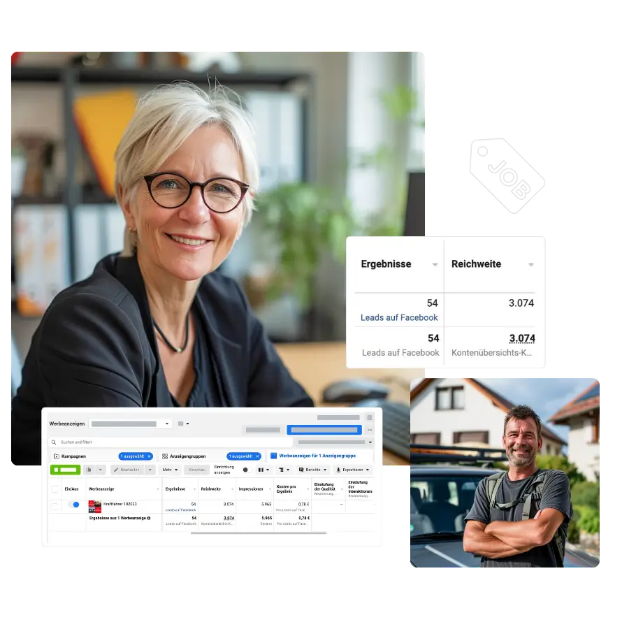 Mitarbeitergewinnung Mitarbeitergewinnung