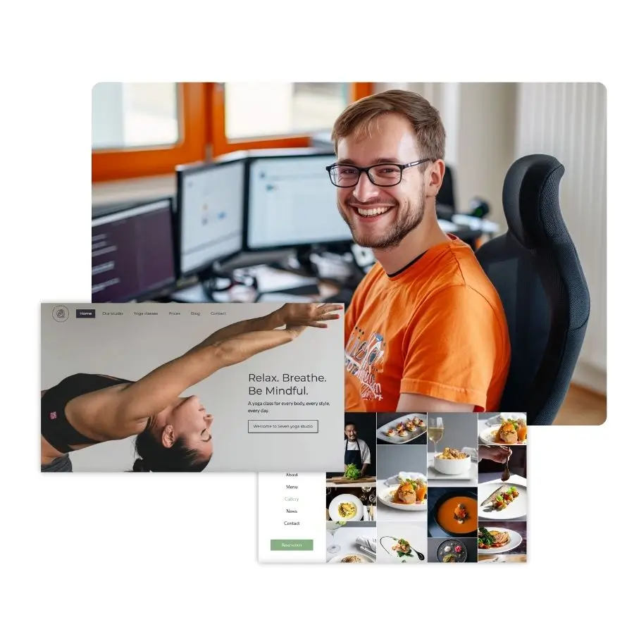 WordPress Webdesign WordPress Webdesign