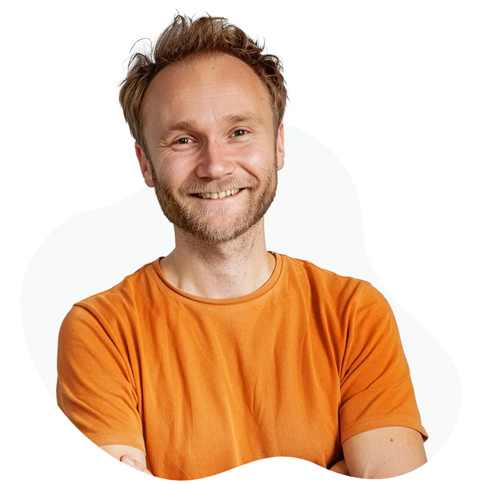 Foto eines Mitarbeiters der Facebook Ads Agentur Adbites