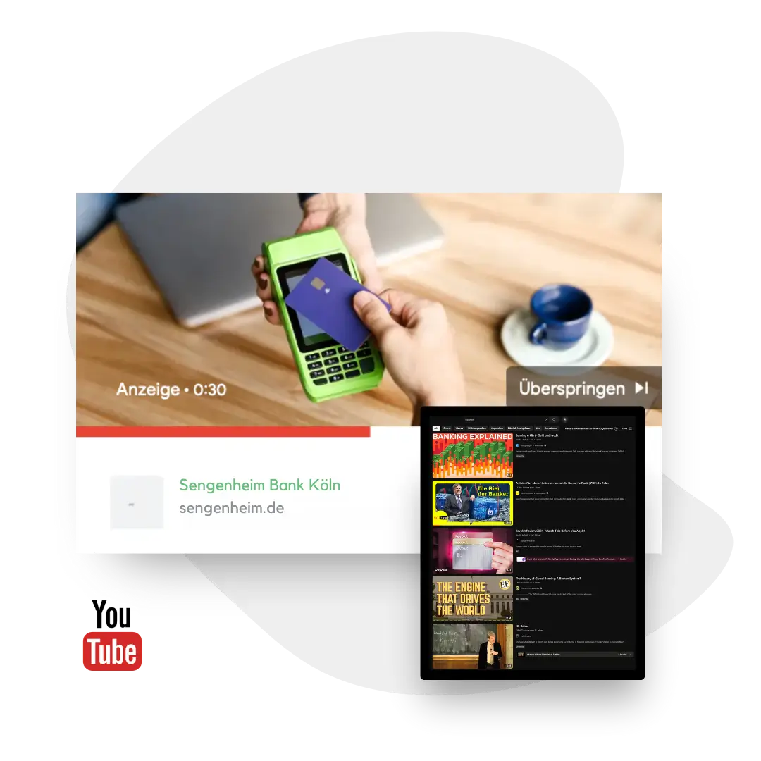 Google Videoanzeigen