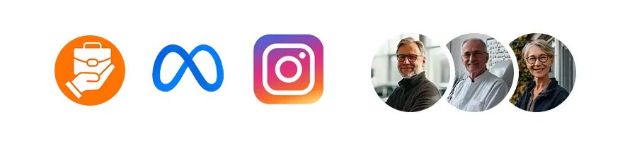 Logos von Personalmarketing Tools