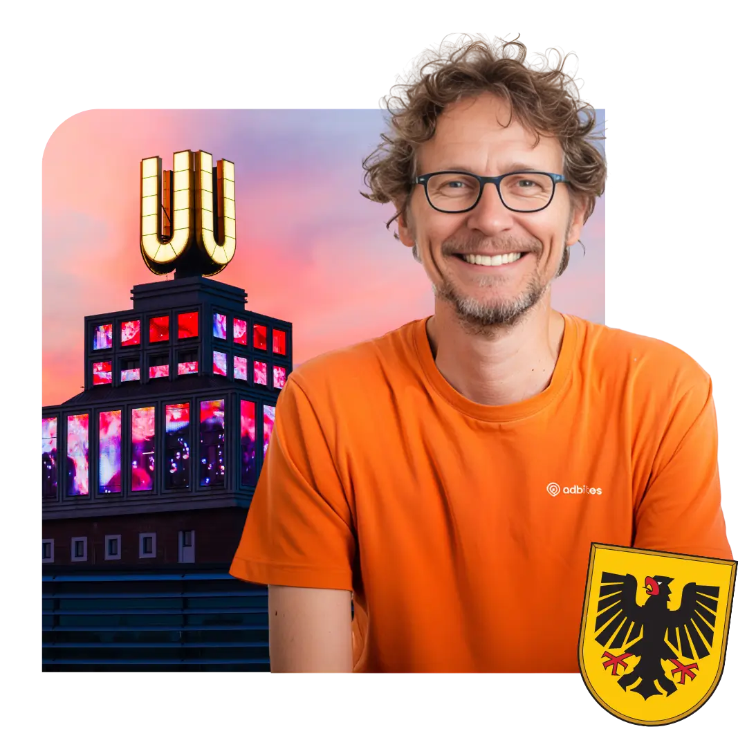 Geschäftsführer einer Online Marketing Agentur in Dortmund