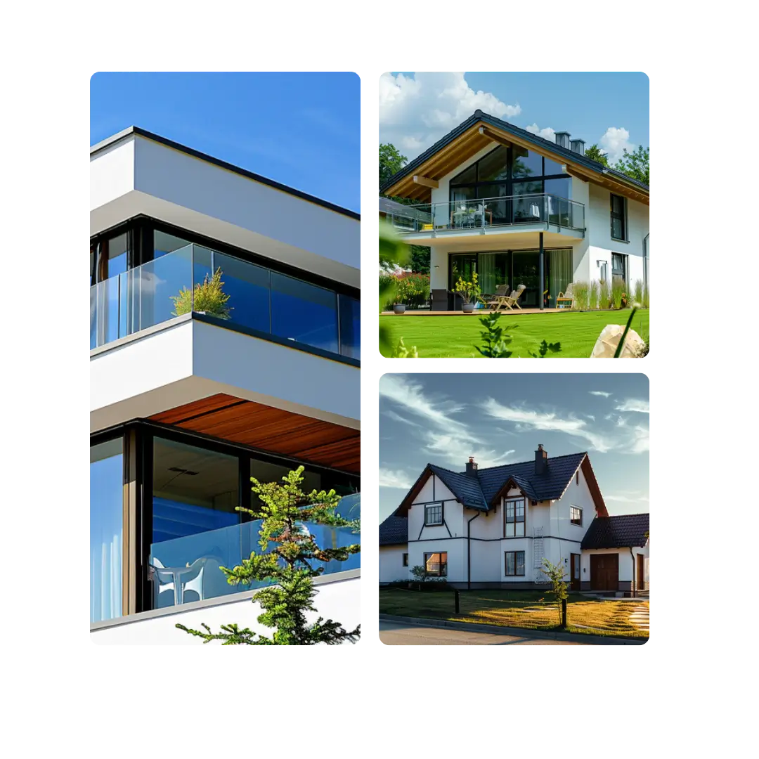 Beispiele für ein Immobilien Exposé