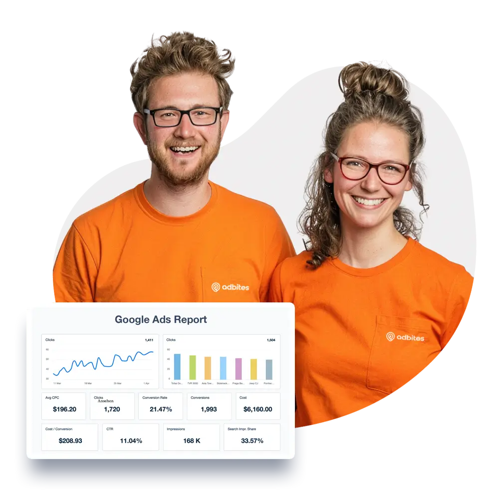 Team unserer Performance Marketing Agentur