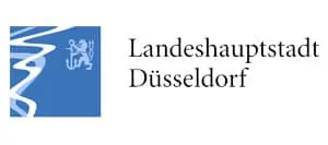 Logo der Stadt Düsseldorf